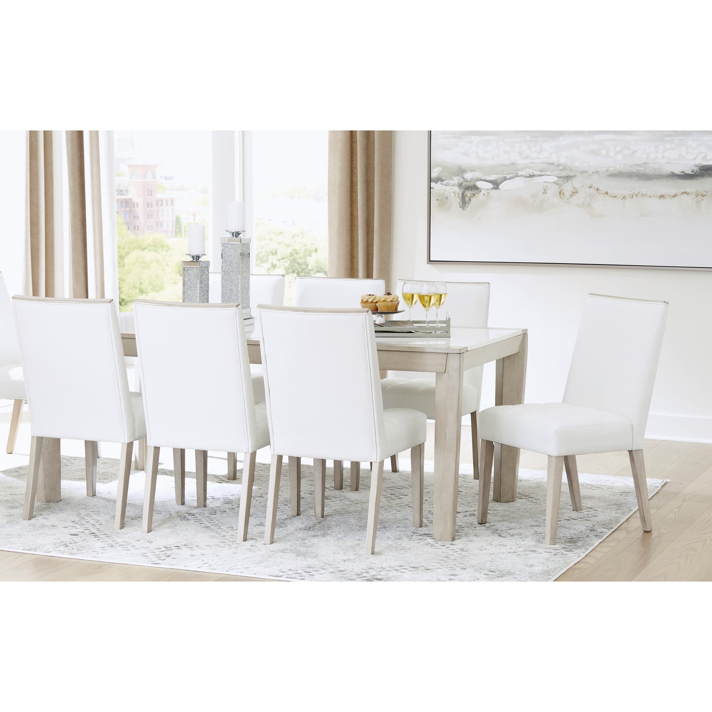 Signature Design by Ashley Wendora Dining Chair D950-01