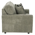 Signature Design by Ashley Cascilla Stationary Fabric Loveseat 2680535