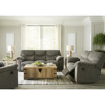 Signature Design by Ashley Alphons Reclining Fabric Sofa 2820188