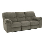 Signature Design by Ashley Alphons Reclining Fabric Sofa 2820188