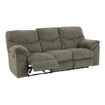Signature Design by Ashley Alphons Reclining Fabric Sofa 2820188