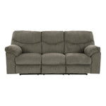 Signature Design by Ashley Alphons Reclining Fabric Sofa 2820188