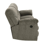 Signature Design by Ashley Alphons Reclining Fabric Sofa 2820188