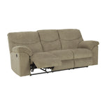 Signature Design by Ashley Alphons Reclining Fabric Sofa 2820288