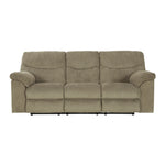 Signature Design by Ashley Alphons Reclining Fabric Sofa 2820288