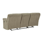 Signature Design by Ashley Alphons Reclining Fabric Sofa 2820288