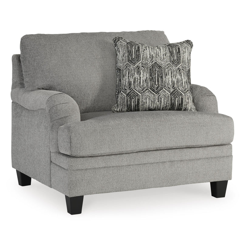 Benchcraft Davinca Stationary Fabric Chair 3520423 IMAGE 1