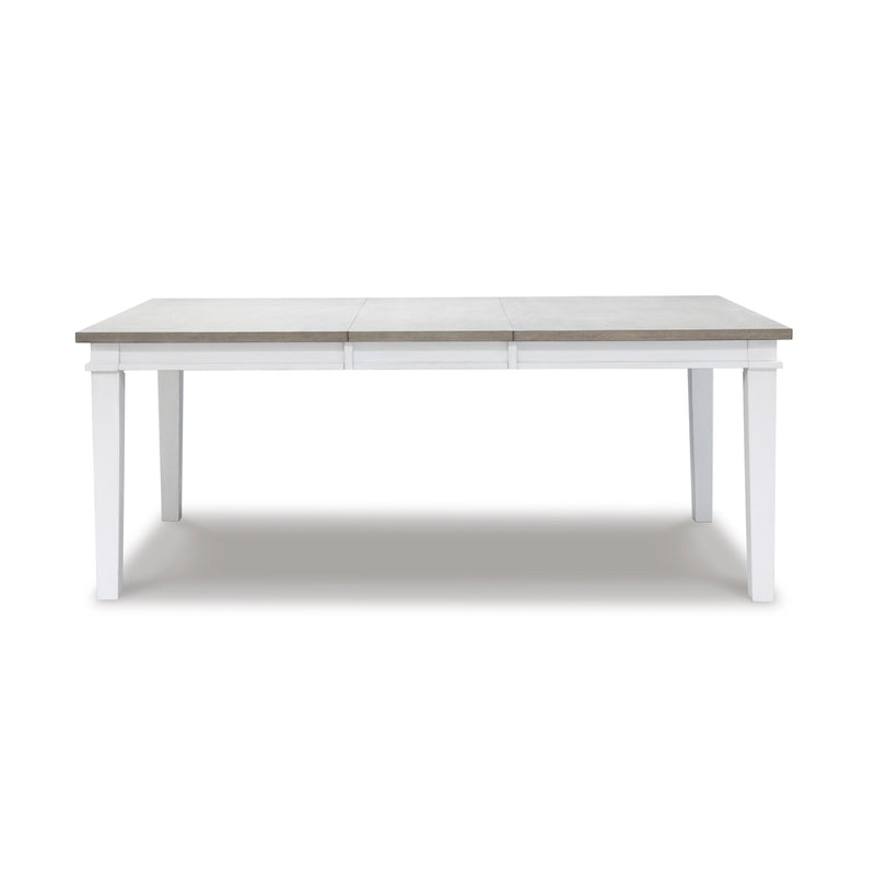 Benchcraft Nollicott Dining Table D597-35