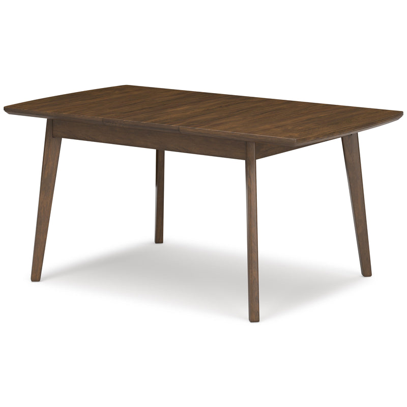 Signature Design by Ashley Lyncott Dining Table D615-35
