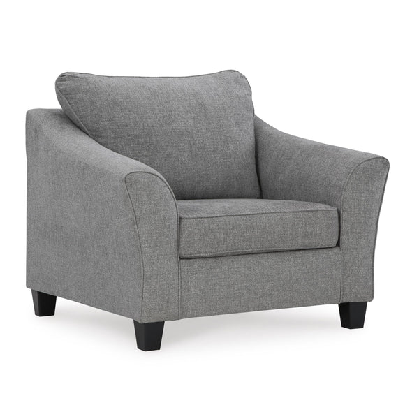 Benchcraft Mathonia Stationary Fabric Chair 5190323