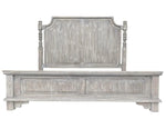 Charleston King Panel Bed Vintage LLC