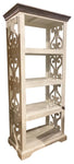 Harp Bookcase Jes White Vintage LLC