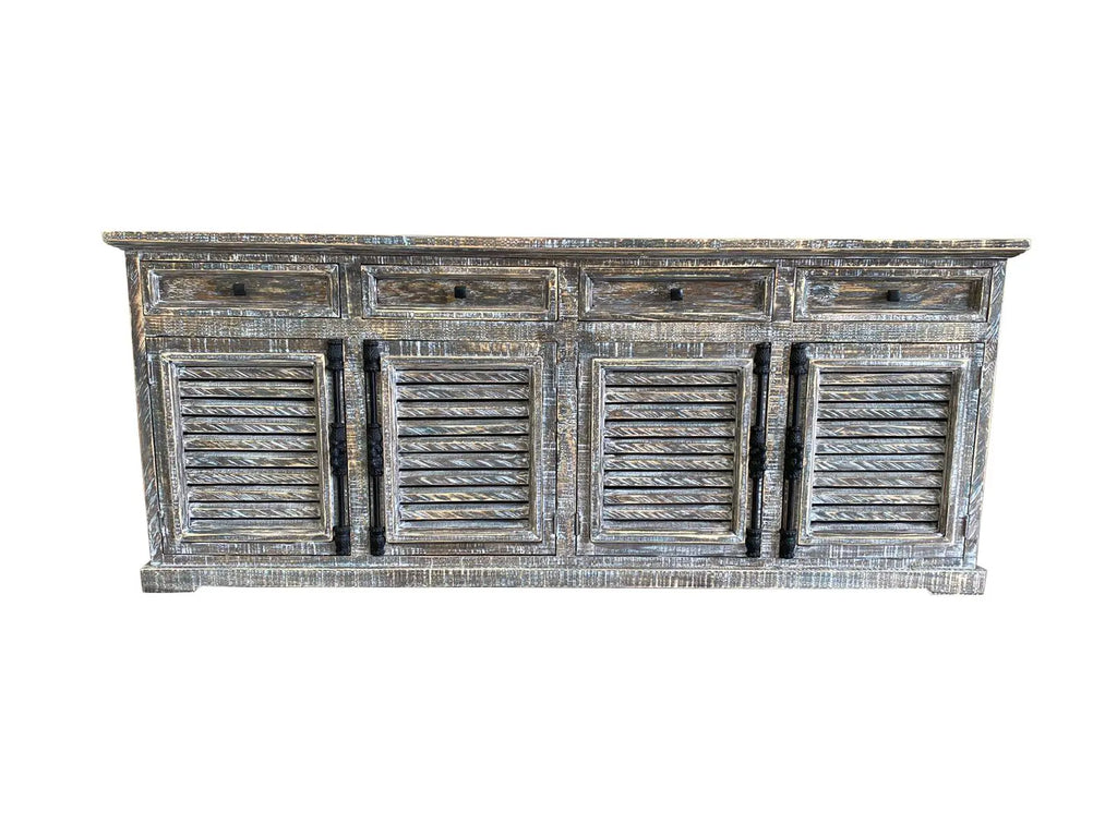 Orleans Console 4 Door Old World Vintage LLC