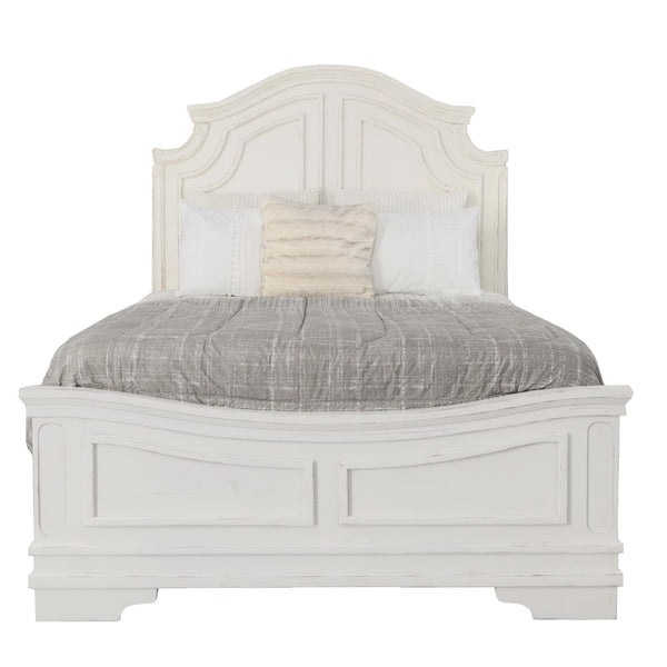 Freedom King Panel Bed