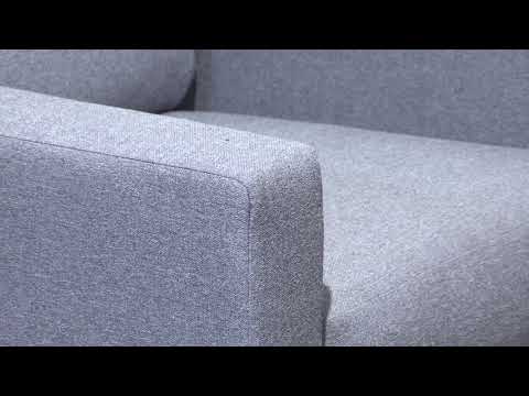 Benchcraft Lemly Stationary Fabric Chair 3670220 EXTERNAL_VIDEO 1